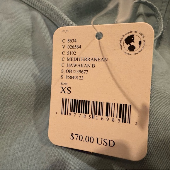 NWT FP Movement Hot Shot Onesie - Picture 2 of 3